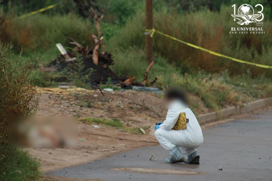 Foto: Fabiola Juárez. El Universal San Luis Potosí.