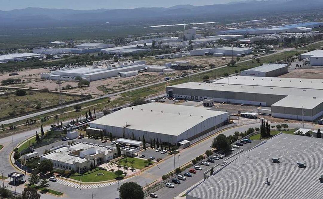 Denuncian empresarios ola de robos en Zona Industrial de SLP; exigen reforzar seguridad. Foto: Especial