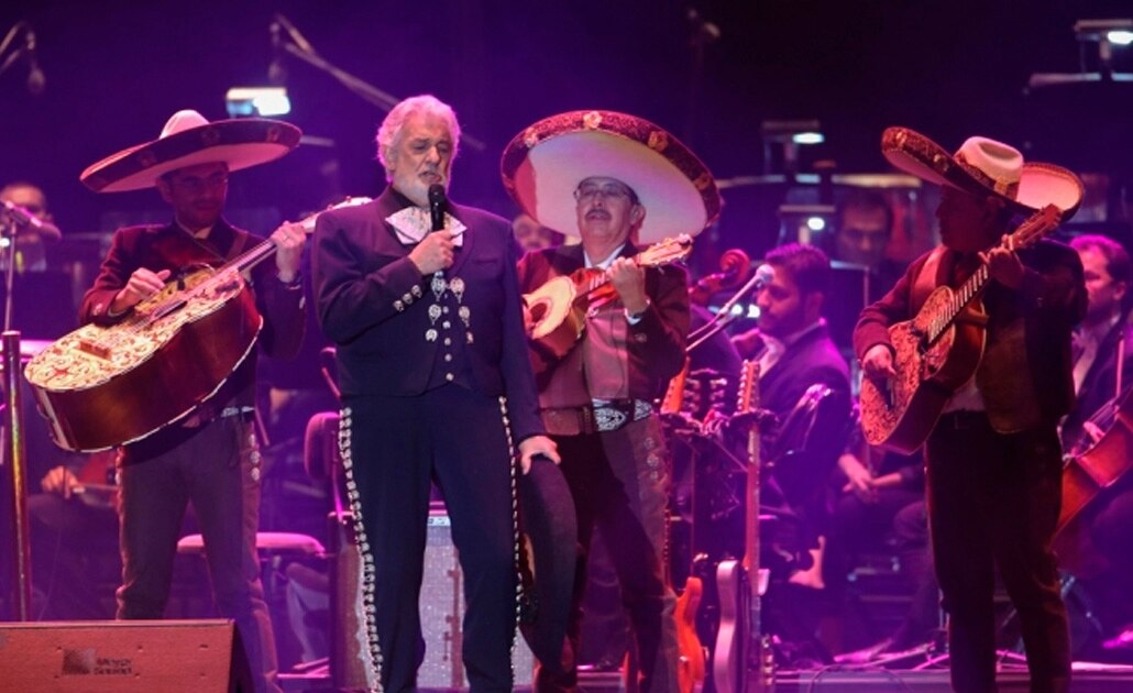 Plácido Domingo no vendrá a México a recibir Premio Batuta