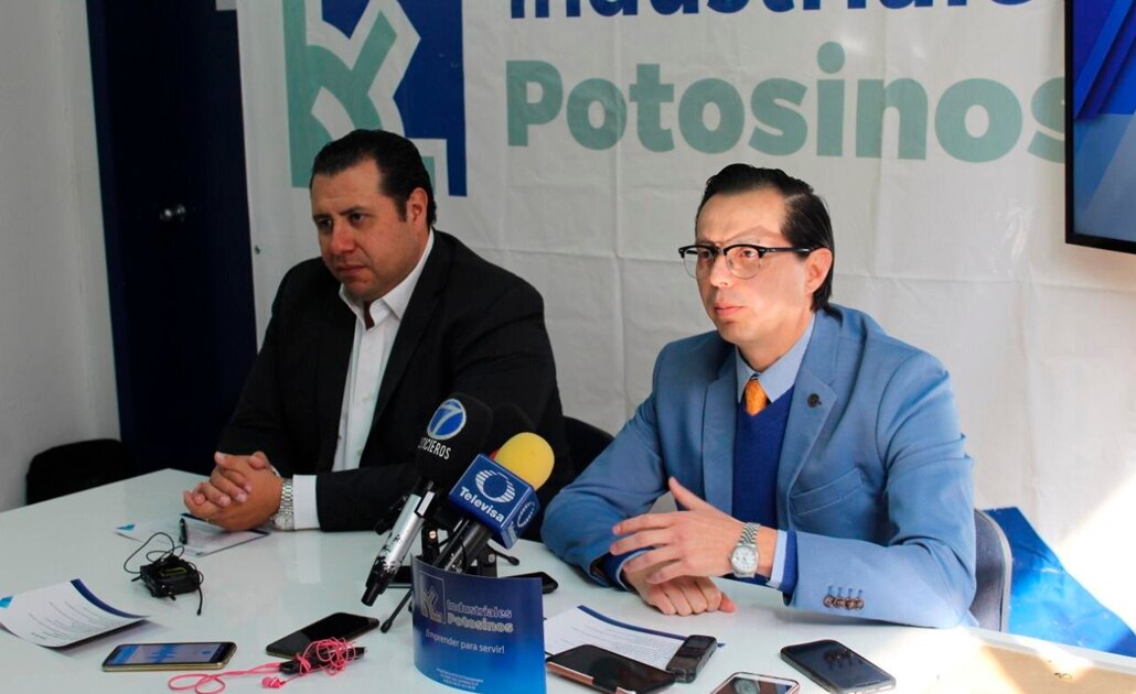 Foto: El Universal San Luis Potosí