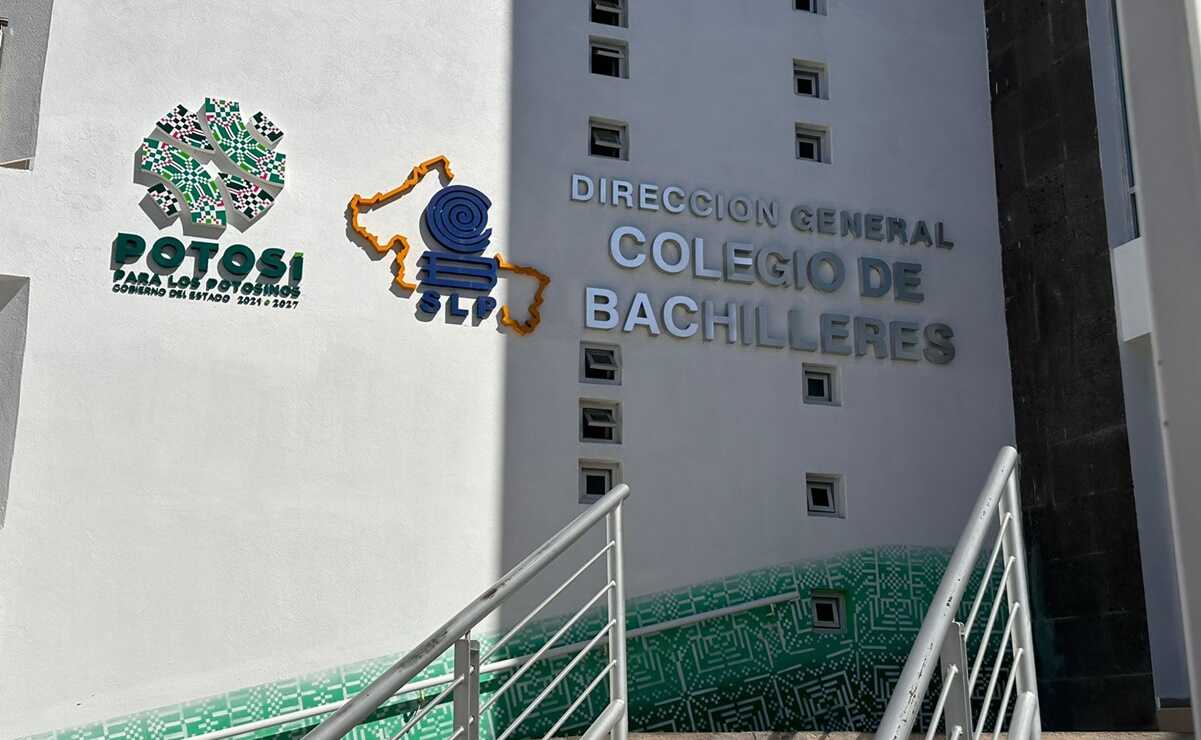 Por incumplimiento de pagos, maestros del SITCB se manifiestan en las diferentes regiones de SLP 