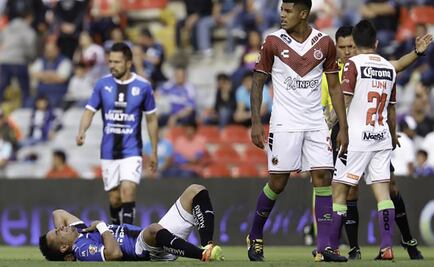 Veracruz derrotó como visitante a Querétaro y quiere salvarse