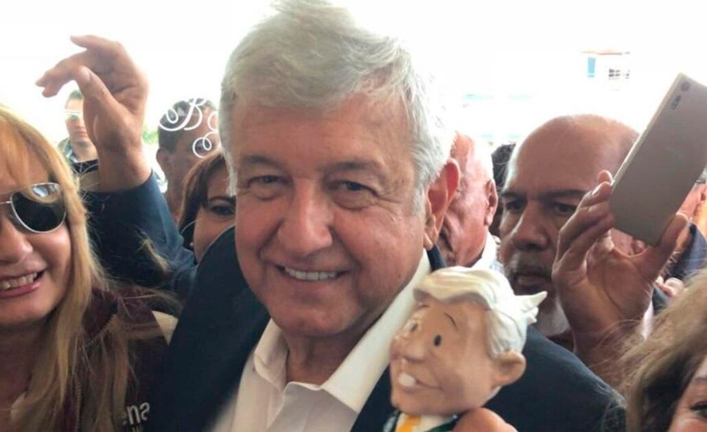 Ya no habrá jóvenes desempleados, promete AMLO