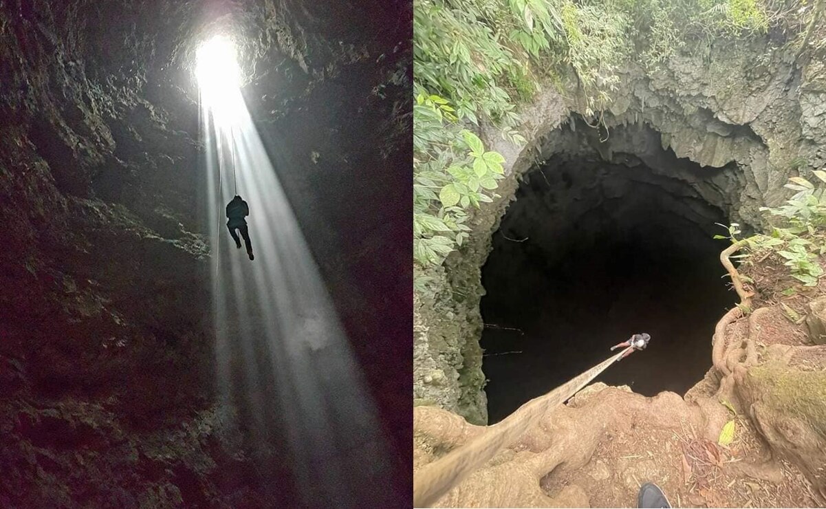 Sótano del Cepillo: el secreto mejor guardado de Aquismón en la Huasteca Potosina