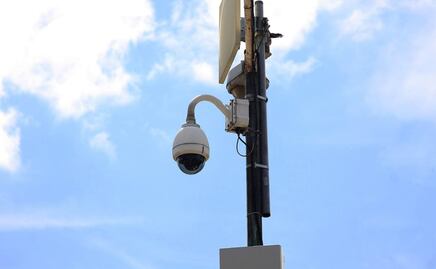 Antes de abril, instalarán las 200 cámaras de videovigilancia en SLP; conoce los puntos