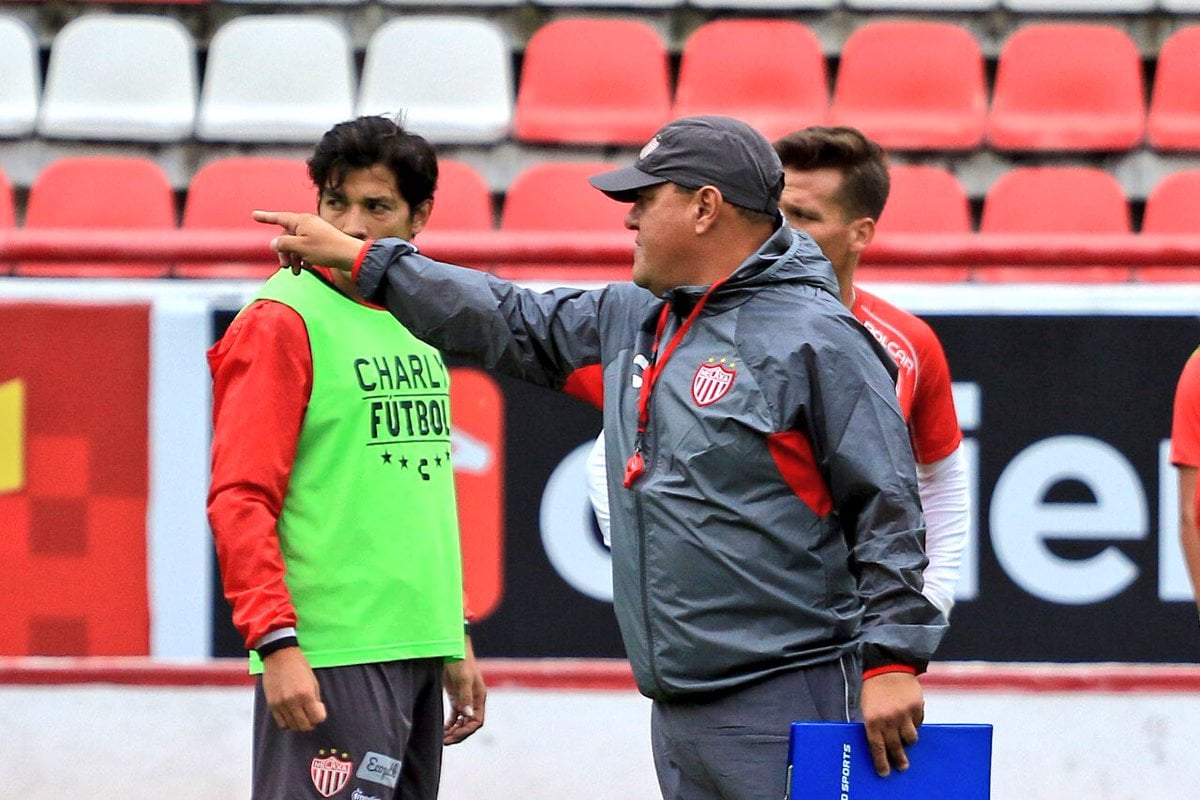 Técnico potosino debutará con Necaxa en Liga MX 