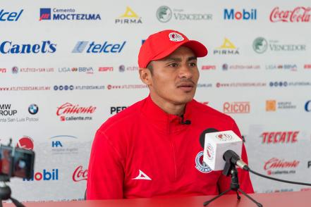 Atlético de San Luis listo para enfrentar a Querétaro