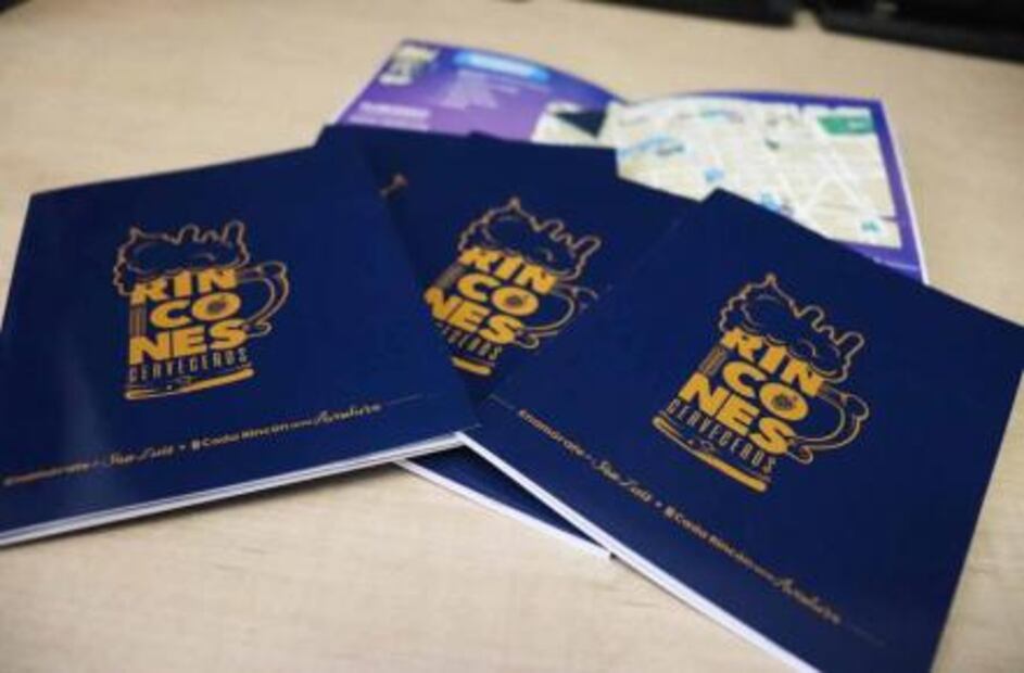 Amantes de la cerveza, así pueden obtener el Pasaporte Cervecero de SLP 