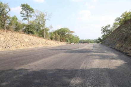 Se compromete AMLO a entregar la carretera Valles-Tamazunchale en SLP en marzo del 2024