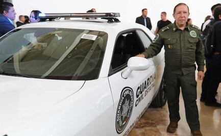 Con 100 agentes y 50 vehículos iniciará labores la División de Caminos en SLP