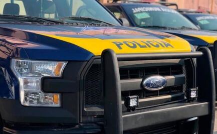 Hombre que fue trasladado del Hospital Central a la Fiscalía  de SLP tiene dos órdenes de aprehensión