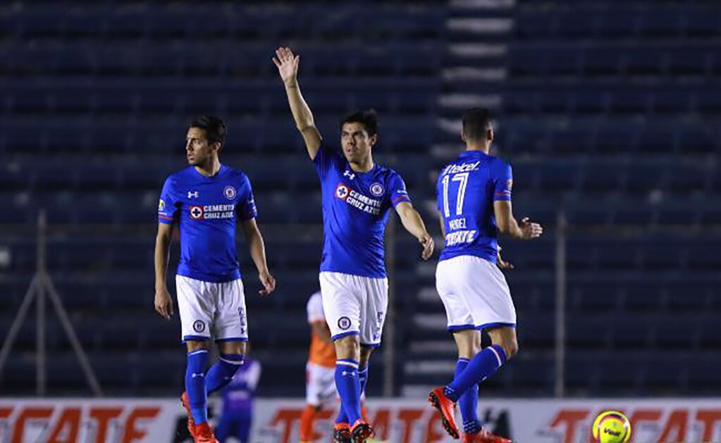 Cruz Azul, prácticamente eliminado de Copa MX