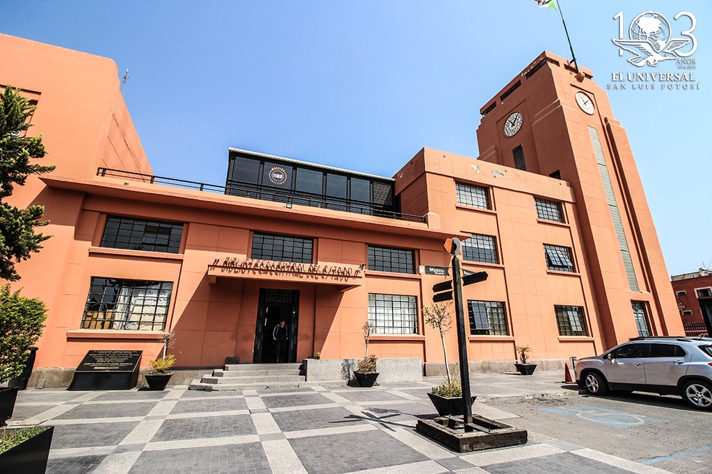 Foto: Archivo El Universal San Luis Potosí.