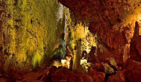 Tras rehabilitación, grutas de Catedral, listas para recibir visitantes