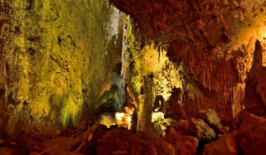 Tras rehabilitación, grutas de Catedral, listas para recibir visitantes