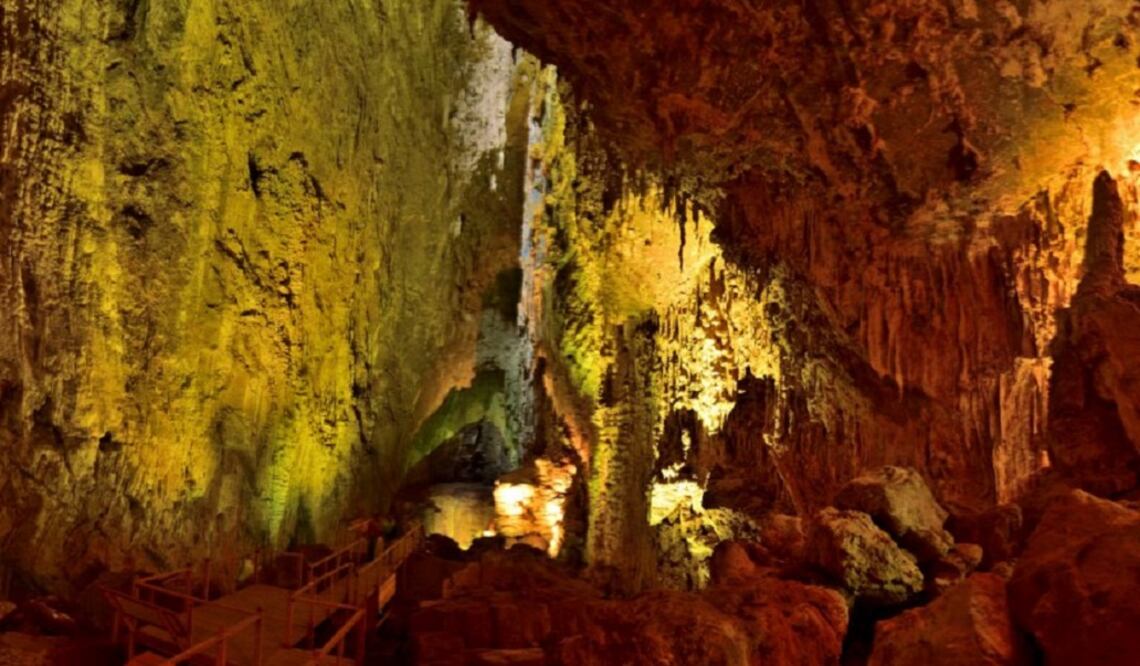 Foto: Secretaría de Turismo