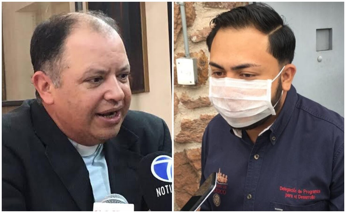 Evangelio cristiano es universal, no del vocero de la iglesia: delegado de SLP