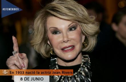 Efemérides 8 de junio