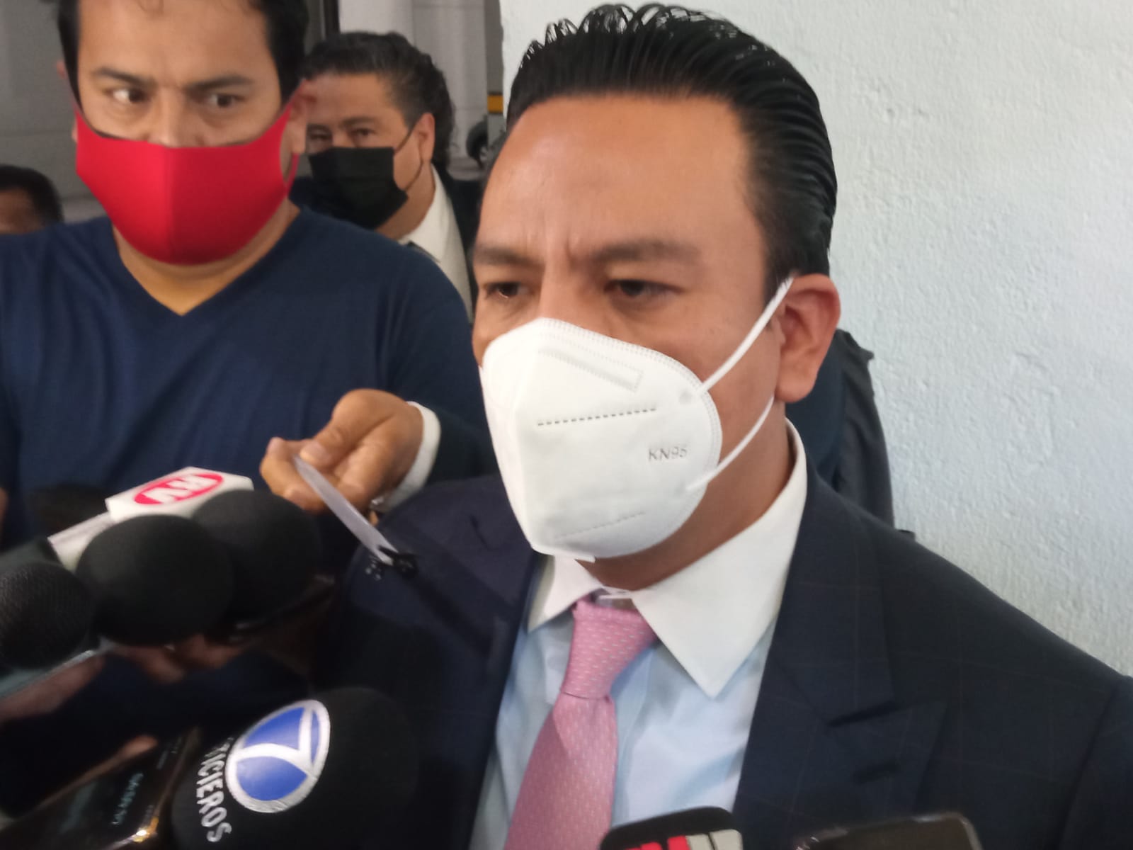 Habrá sanciones para organizadores de fiesta en caja recaudadora de Finanzas en Ciudad Valles