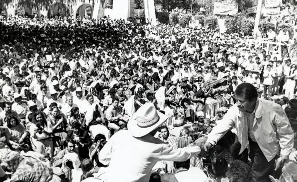 Políticos recuerdan a Colosio a 24 años de su asesinato