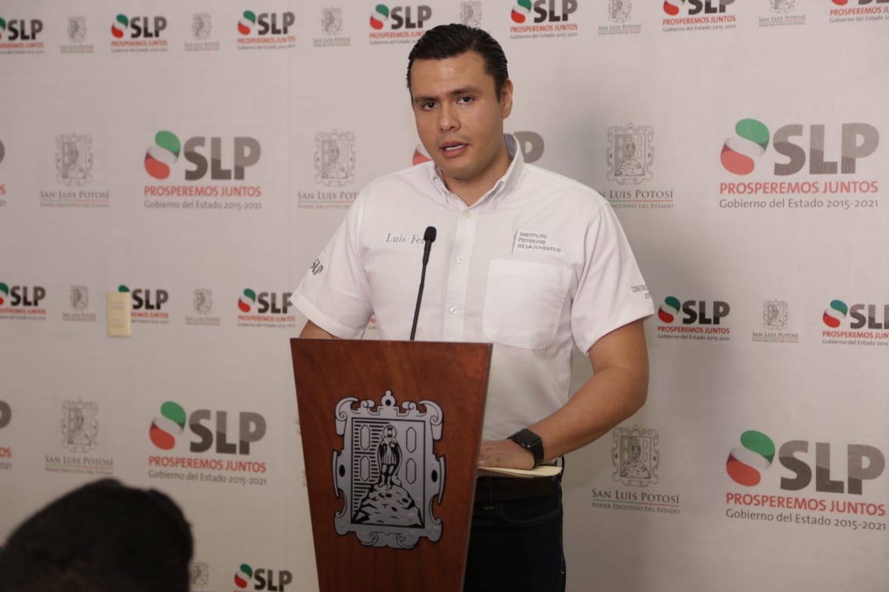 Inpojuve invita a entrega de Premio Estatal de la Juventud 2019