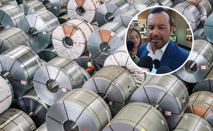 Sigue firme inversión de acerera Steel Dynamics en San Luis Potosí, pese a amenazas de Trump