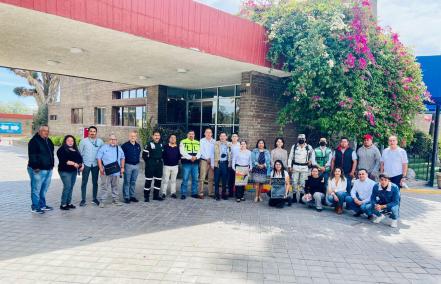 Gobierno de SLP afina estrategias para recibir a turistas en vacaciones de Semana Santa