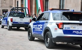 Ordena Galindo investigar a policías municipales que concurrían presunto punto de narcomenudeo en SLP