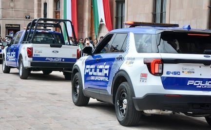 Ordena Galindo investigar a policías municipales que concurrían presunto punto de narcomenudeo en SLP