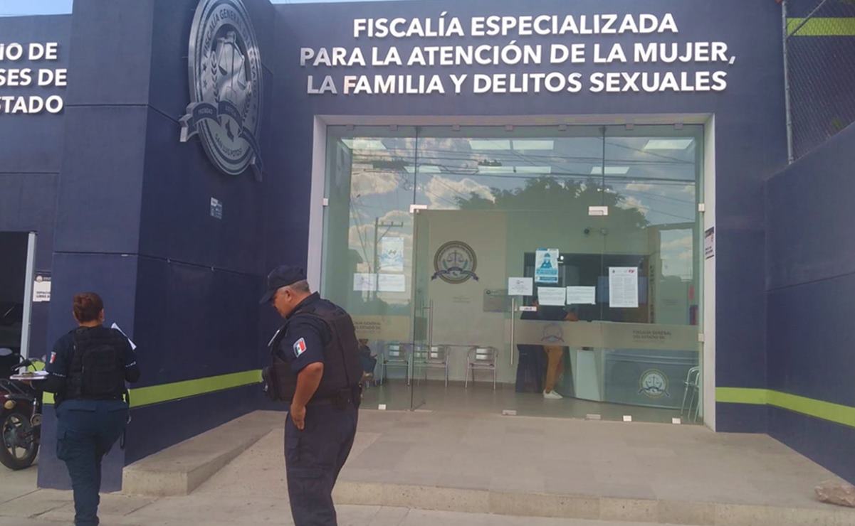 Unidad para la atención de violencia brinda asistencia a dos menores víctimas de abuso sexual en SLP  