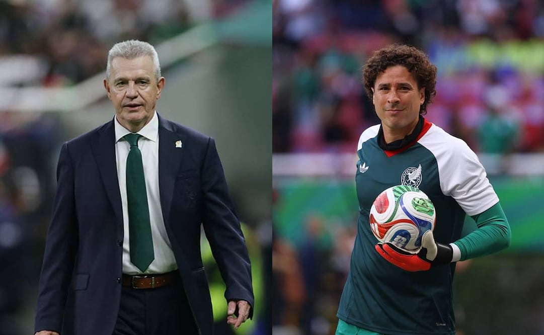 Foto: FB Selección Nacional de México