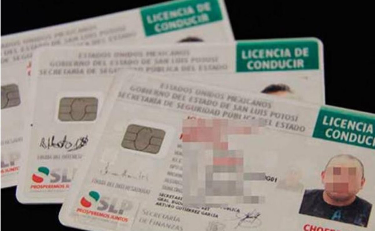 Llaman a potosinos para aprovechar últimos días de descuento en licencias de conducir