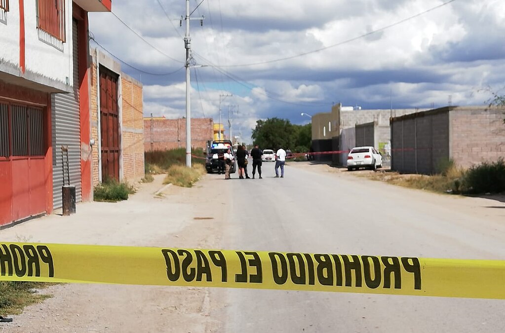 Estrangulan a mujer en Los Molinos 