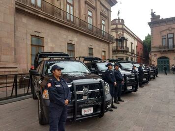 Necesario fortalecer instituciones policiacas 