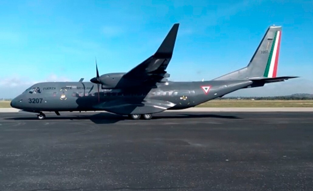 Participarán 72 aeronaves en desfile del Día de la Independencia