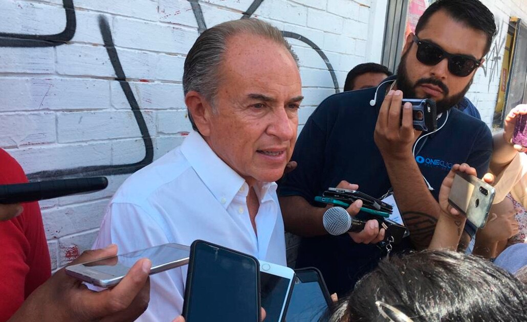 Foto: El Universal San Luis Potosí