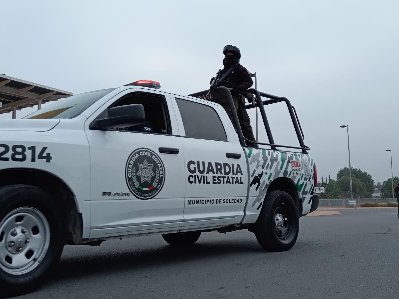 Autoridades estatales llaman a reforzar la vigilancia en la zona metropolitana tras el asesinato de la empresaria Sandra Revilla. Foto: Especial