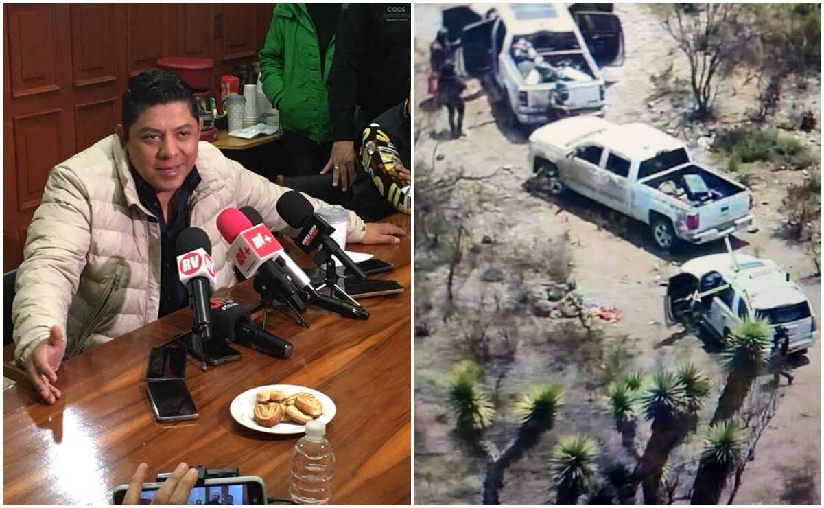 "Ni 80, ni 100, miles de migrantes atraviesan carreteras de SLP y nadie los ve", lamenta Gallardo