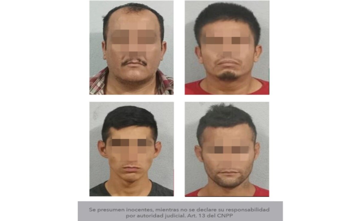 Vinculan a proceso a 4 sujetos por trata de personas en Ciudad Valles