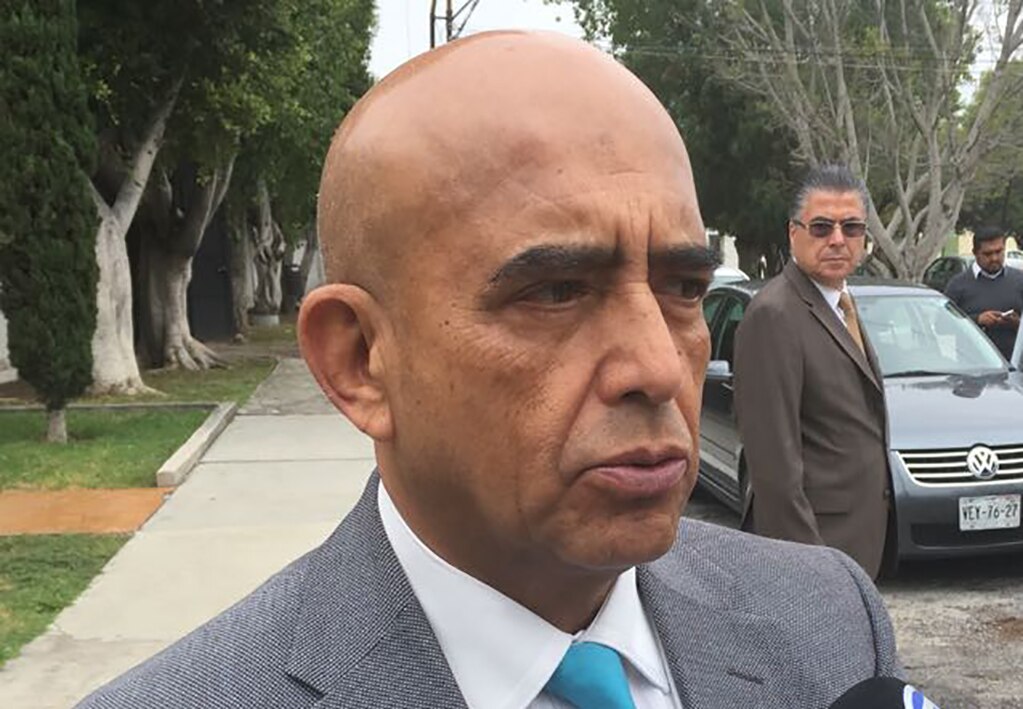 Nuevo "avionazo" fue en Zacatecas no en SLP, aclara gobierno estatal