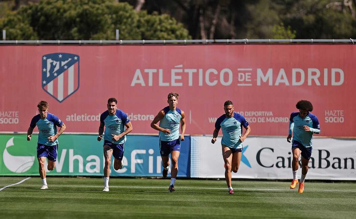 Atlético de Madrid construirá Ciudad Deportiva en el municipio de Soledad, confirma Gallardo 