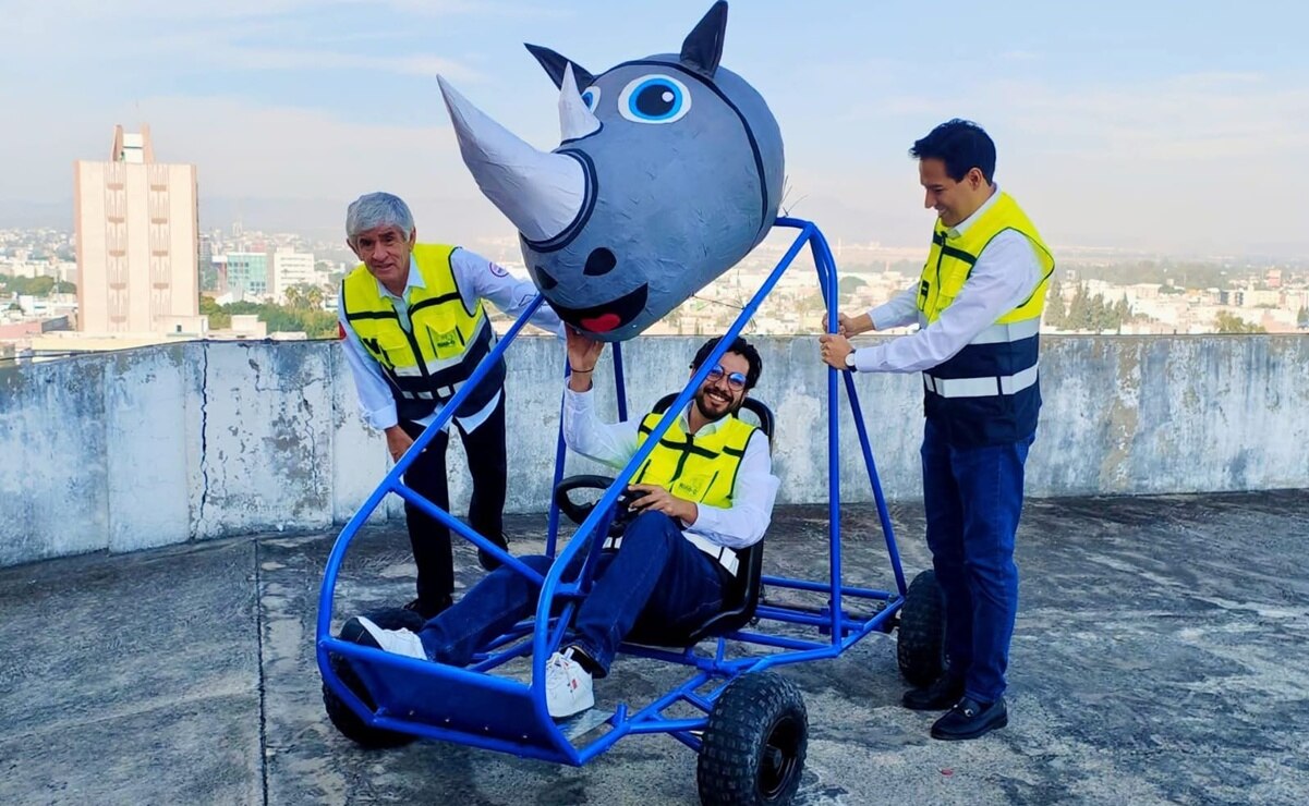 San Luis Potosí se pinta de solidaridad: Únete a las carreras con causa en apoyo a personas con quemaduras