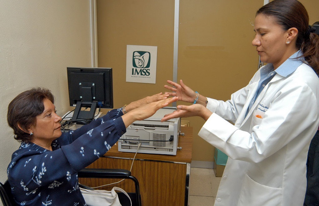 Parkinson afecta a 1 de cada 100 personas mayores de 65 años