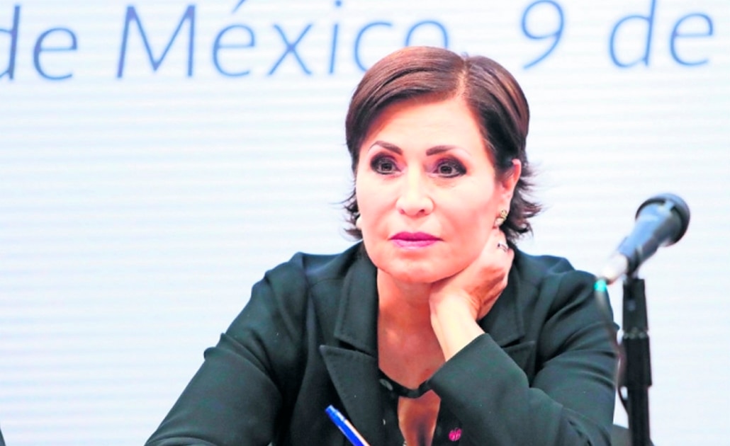 Niega juez suspensión definitiva a Rosario Robles contra orden de aprehensión