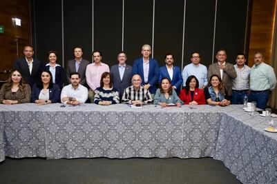 Alianza Empresarial piden voz activa en decisiones clave de SLP