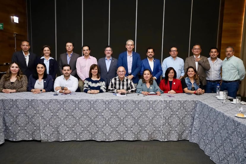 Alianza Empresarial piden voz activa en decisiones clave de SLP
