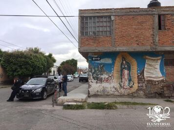 Acribillan a joven en San Juanita