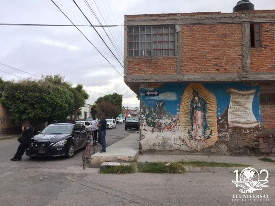 Fotos: Fabiola Juárez | El Universal San Luis Potosí