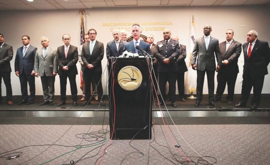  “Cártel Jalisco, objetivo central de México y EU”