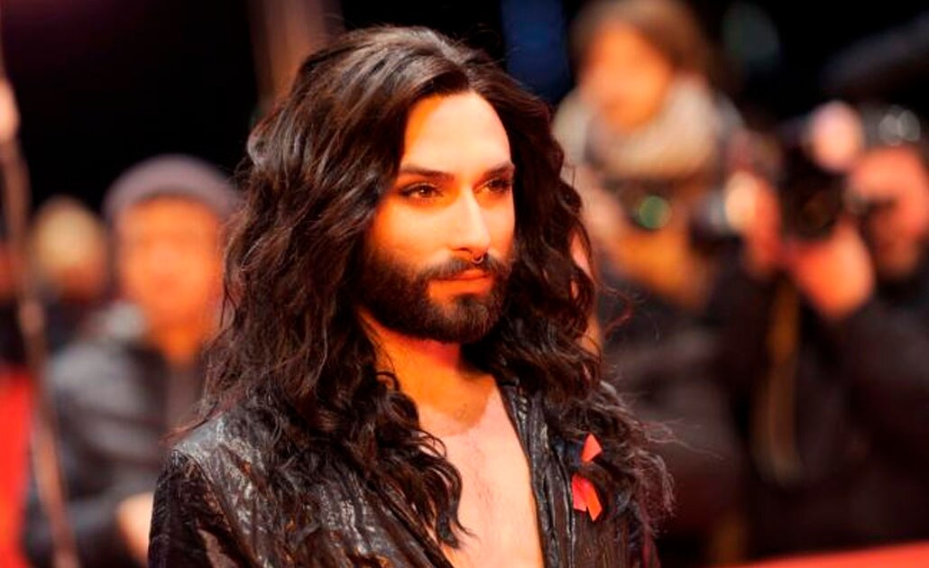 Conchita Wurst revela que tiene VIH